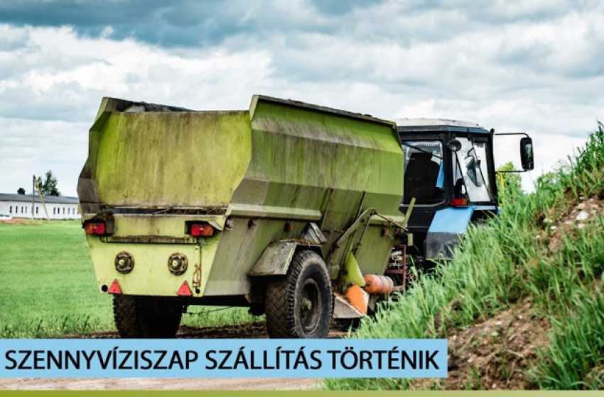 Bűzhatásra lehet számítani Csorna, Barbacs és Szilsárkány térségében